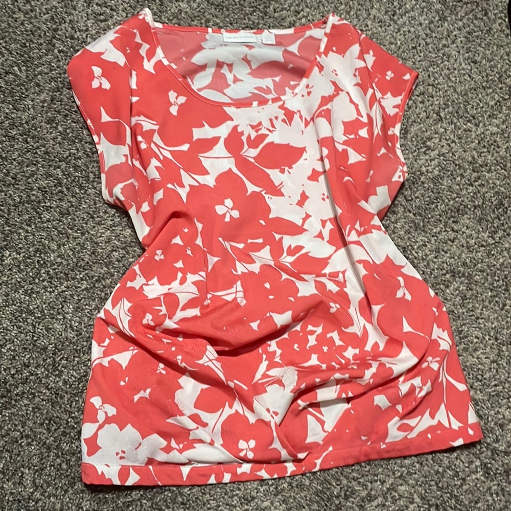 New York & Company tank top blouse